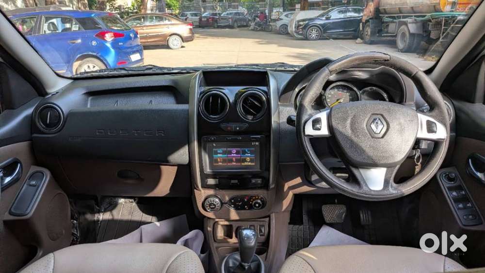 Renault Duster 110ps Diesel Rxz Option, 2016, Diesel