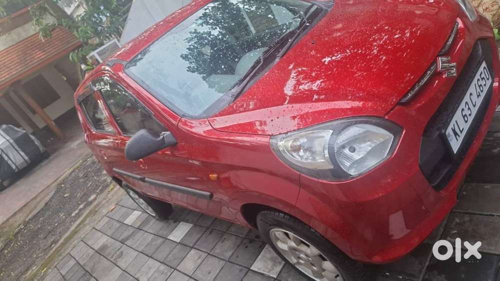 Maruti Suzuki Alto 2015