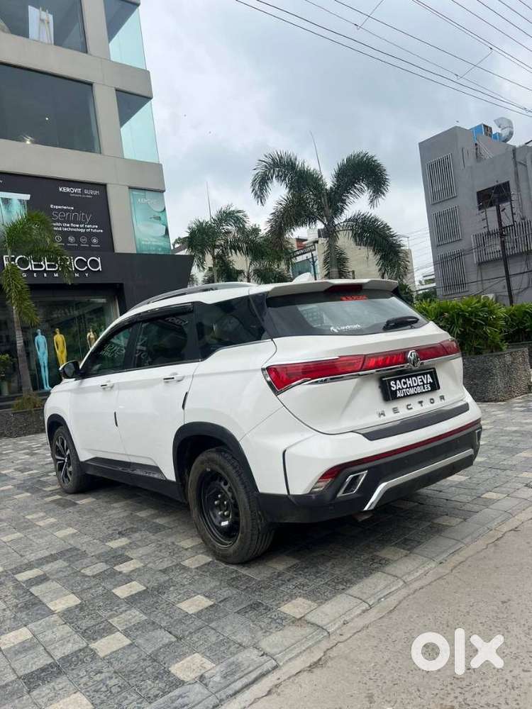 Mg Hector Sharp Pro 2.0 Turbo Diesel Mt Dual Tone, 2023, Diesel