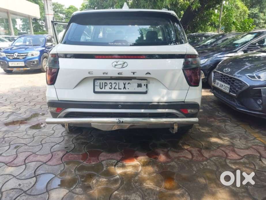 Hyundai Creta 1.4 Ex Diesel, 2021, Diesel