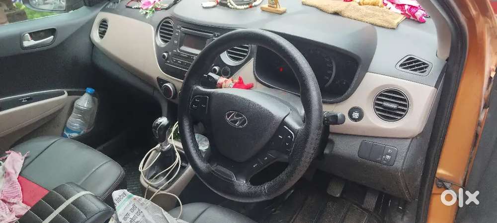 Hyundai Grand I10 2015 Diesel 78000 Km Driven