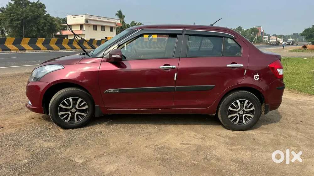 Maruti Suzuki Swift Dzire 2015&innova V Version 2009 Convert To Type 4