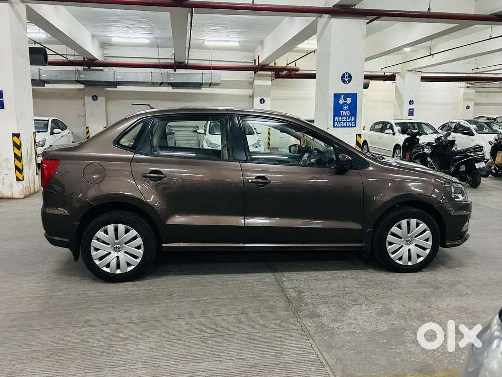 Volkswagen Ameo 1.2 Mpi Comfortline, 2017, Petrol