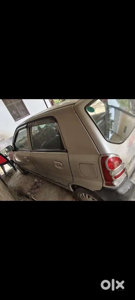 Maruti Suzuki Alto 2005 Petrol