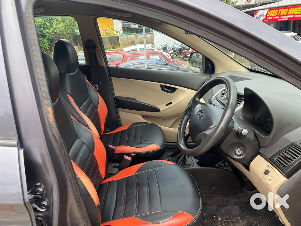 Hyundai Eon Era +, 2016, Petrol