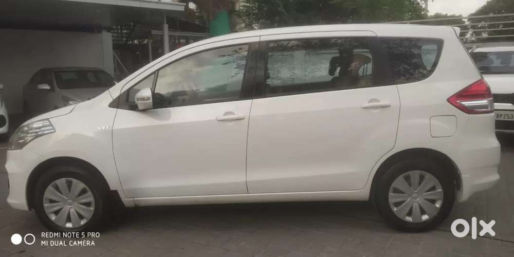 Maruti Suzuki Ertiga Vxi, 2016, Petrol