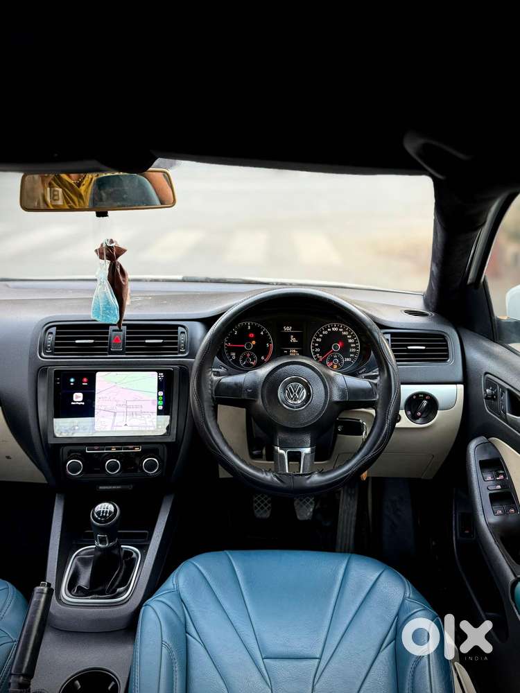 Volkswagen Jetta 2.0 Tdi Comfortline, 2013, Diesel