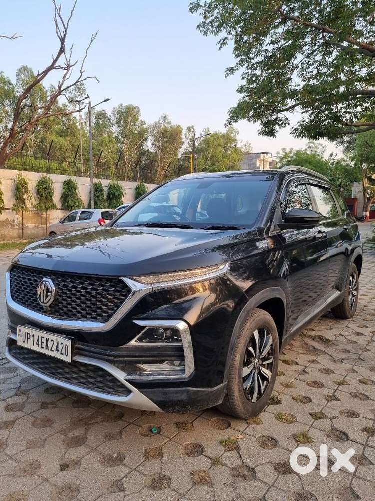 Mg Hector Hybrid Sharp Mt, 2020, Petrol