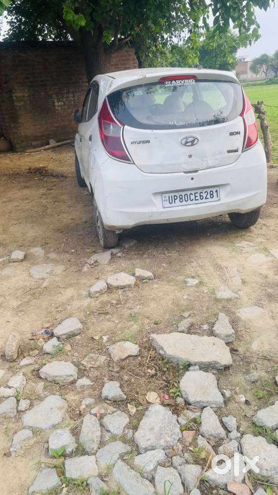 Hyundai Eon Petrol 127000 Km Driven