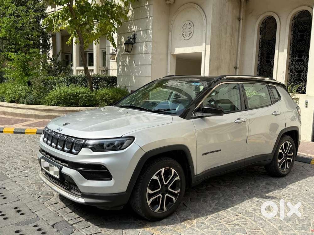 Jeep Compass 1.4 Limited Option, 2021, Petrol