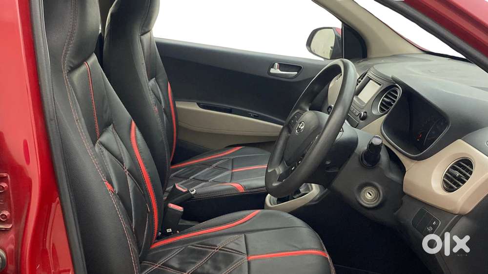 Hyundai Grand I10 Sportz 1.2 Kappa Vtvt, 2017, Petrol