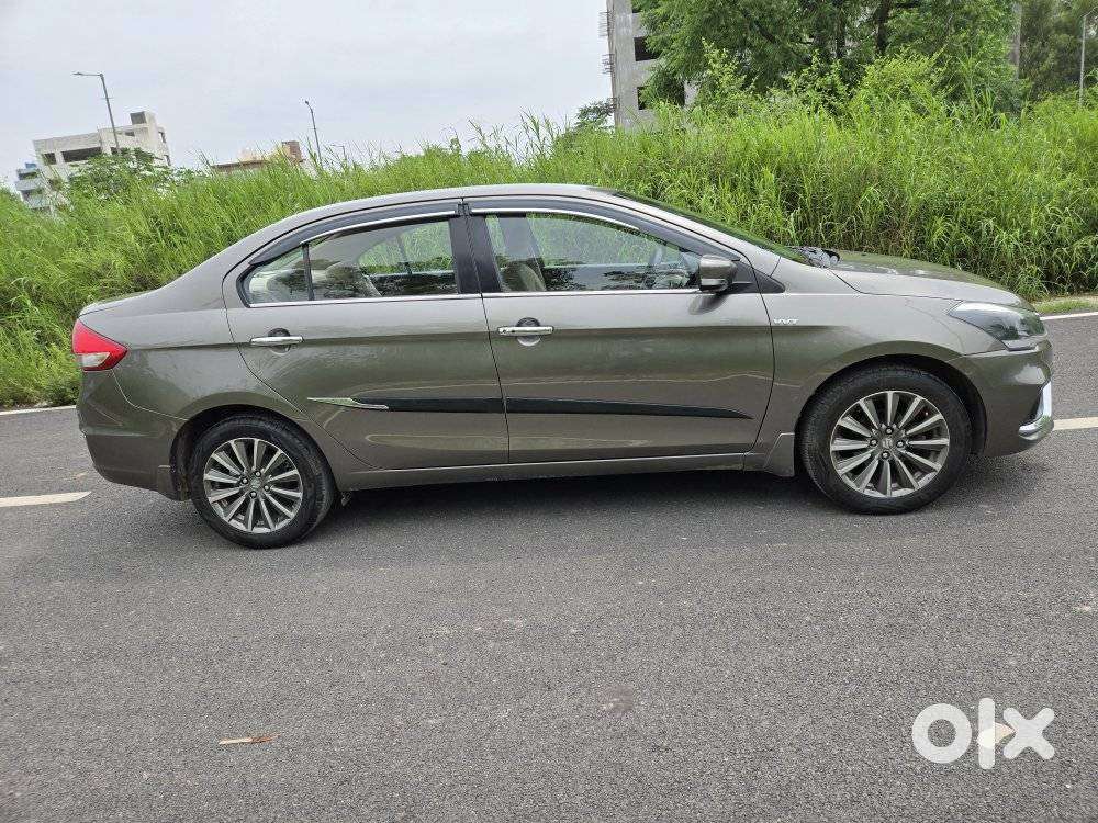 Maruti Suzuki Ciaz Smart Hybrid Alpha , 2019, Petrol