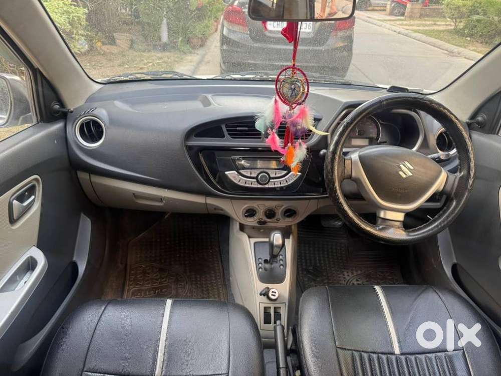 Maruti Suzuki Alto K10 1.0 Vxi (o) Amt, 2018, Petrol