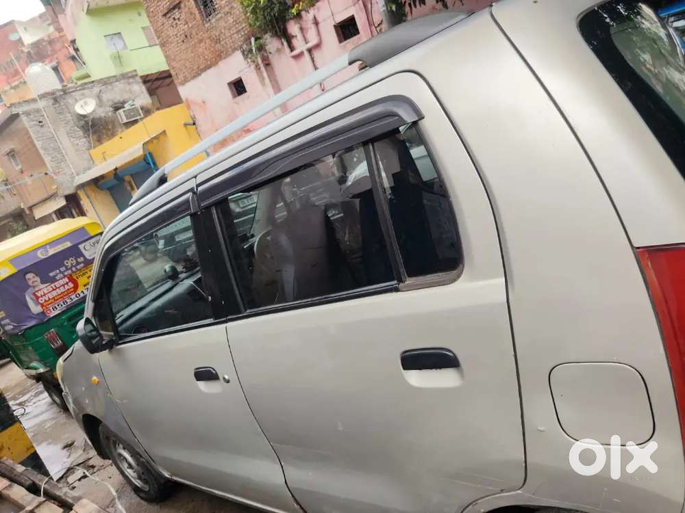 Maruti Suzuki Wagon R 2012 Zxi+