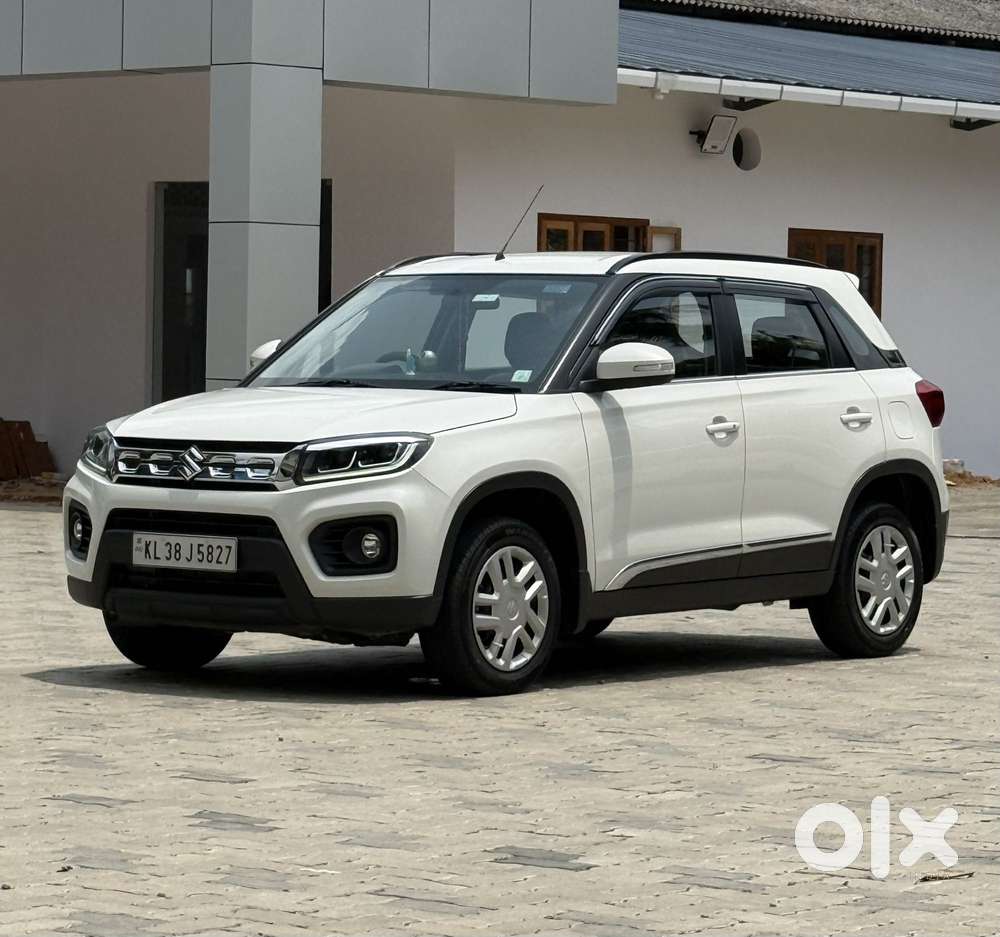 Maruti Suzuki Vitara Brezza 1.5 Vxi, 2021, Petrol