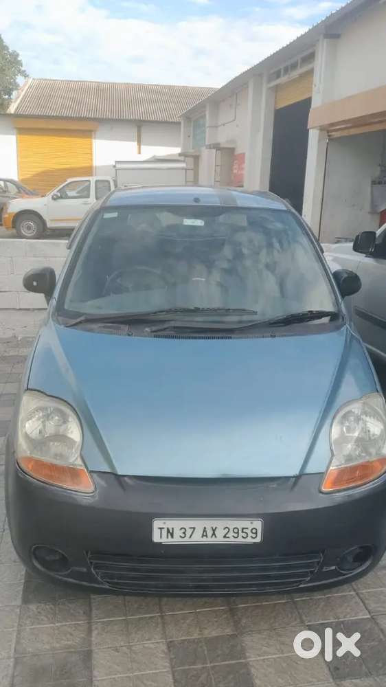 Chevrolet Spark 2007 Petrol Good Condition