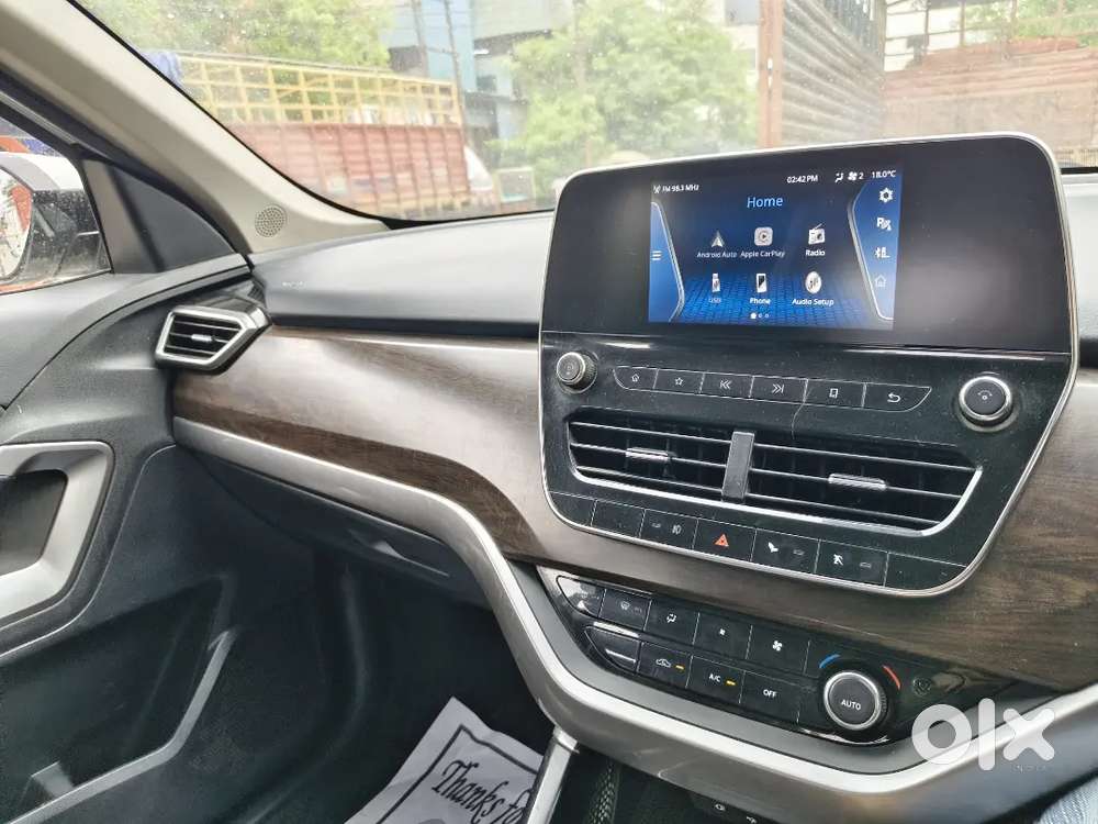Tata Harrier 2.0 Kryotec 2022 Diesel Manual
