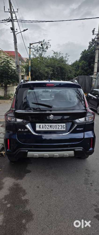 Maruti Suzuki Xl6 1.5 Zeta Mt, 2023, Petrol