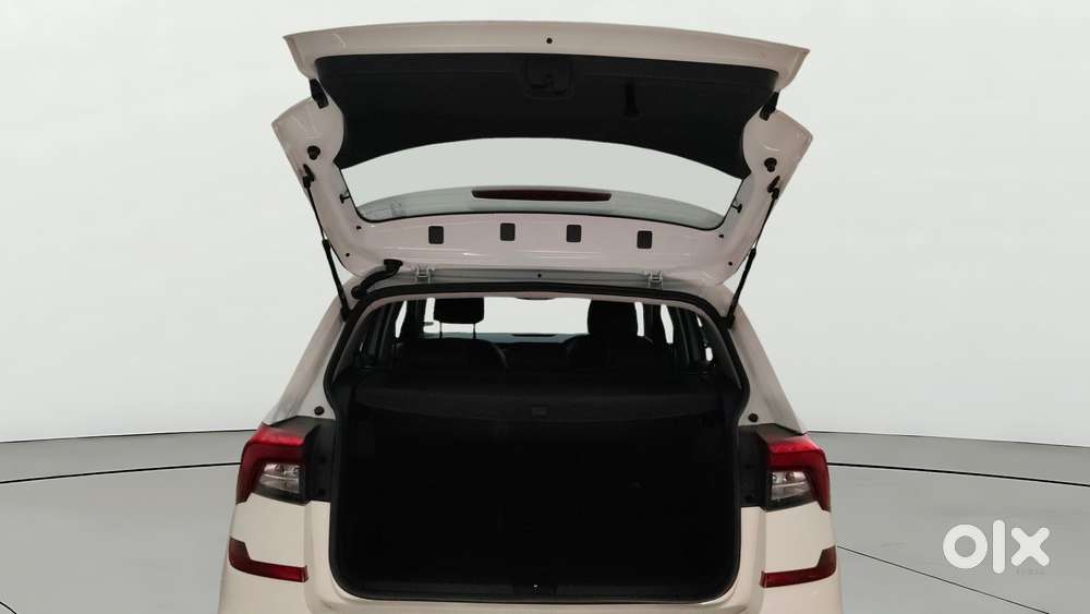 Skoda Kushaq Style 1.0l Tsi At, 2022, Petrol