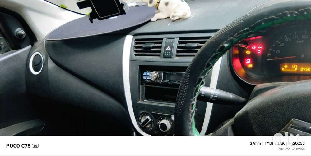 Maruti Suzuki Celerio X 2017 Cng & Hybrids Good Condition
