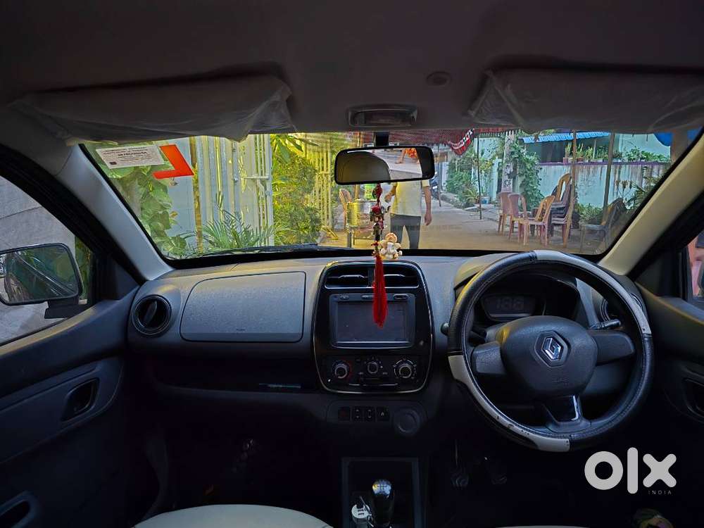 Kwid Rxt 2016
