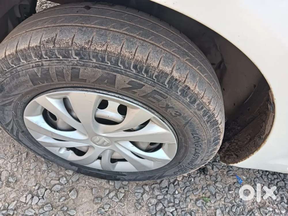 Maruti Suzuki Dzire 2020