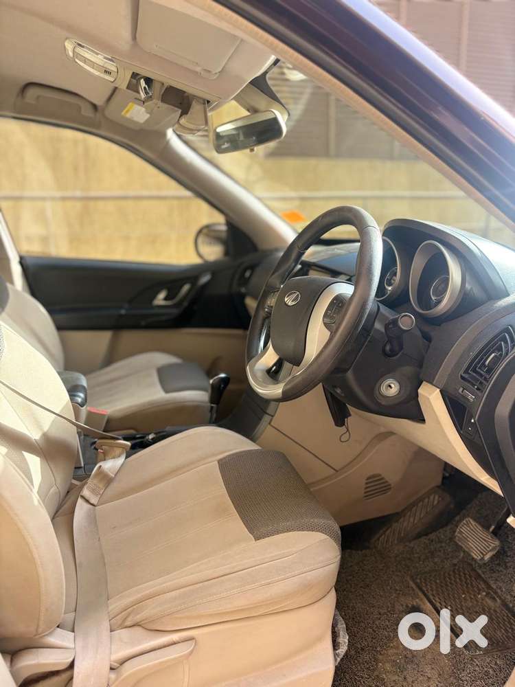 Mahindra Xuv500 At W6 1.99 Mhawk, 2016, Diesel