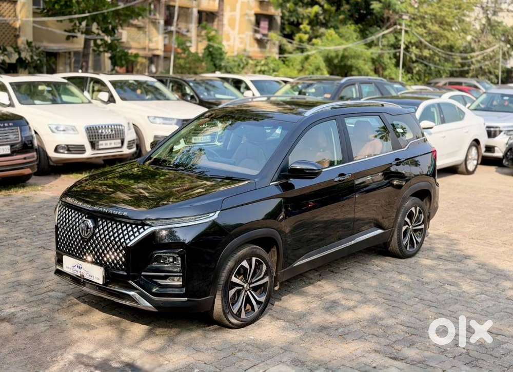 Mg Hector Smart 2.0 Turbo Diesel Mt, 2023, Diesel