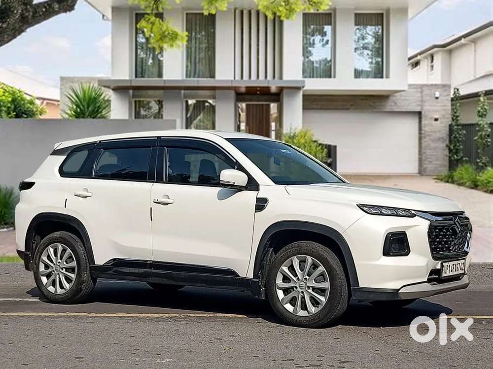 Maruti Suzuki Grand Vitara 1.5 Sigma Smart Hybrid, 2024, Petrol