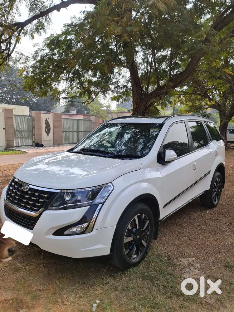 Mahindra Xuv500 W11 Automatic 2018