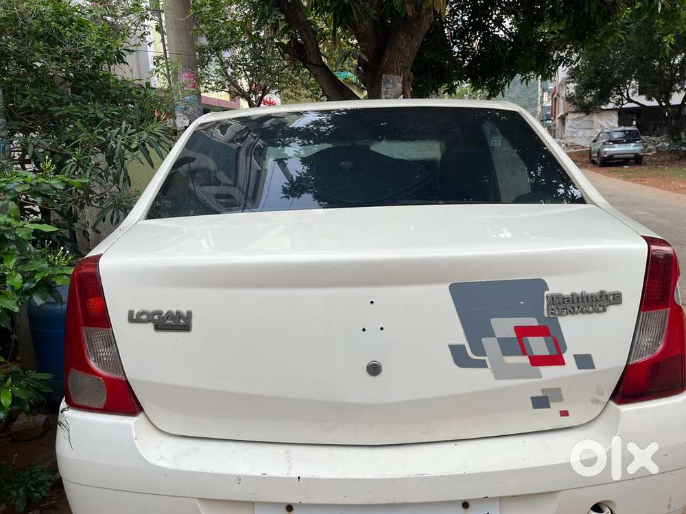 Mahindra Logan 2008 Petrol Good Condition