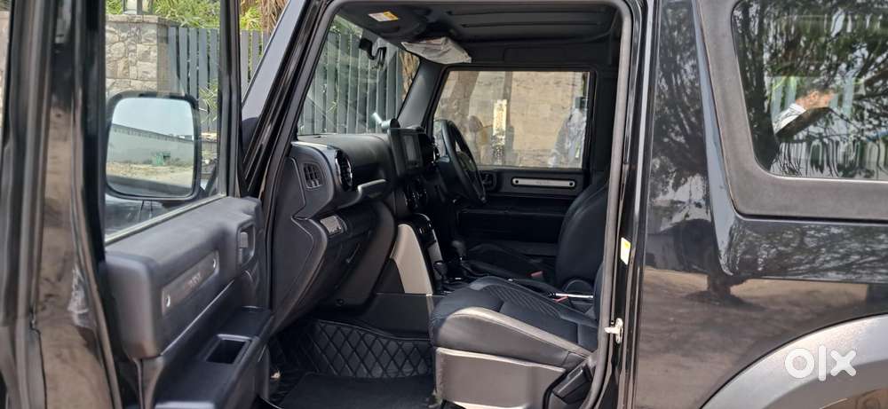 Mahindra Thar Lx 4x4 Hardtop, 2024, Diesel