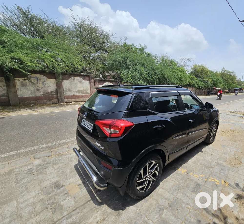 Mahindra Xuv300 2022 Variant