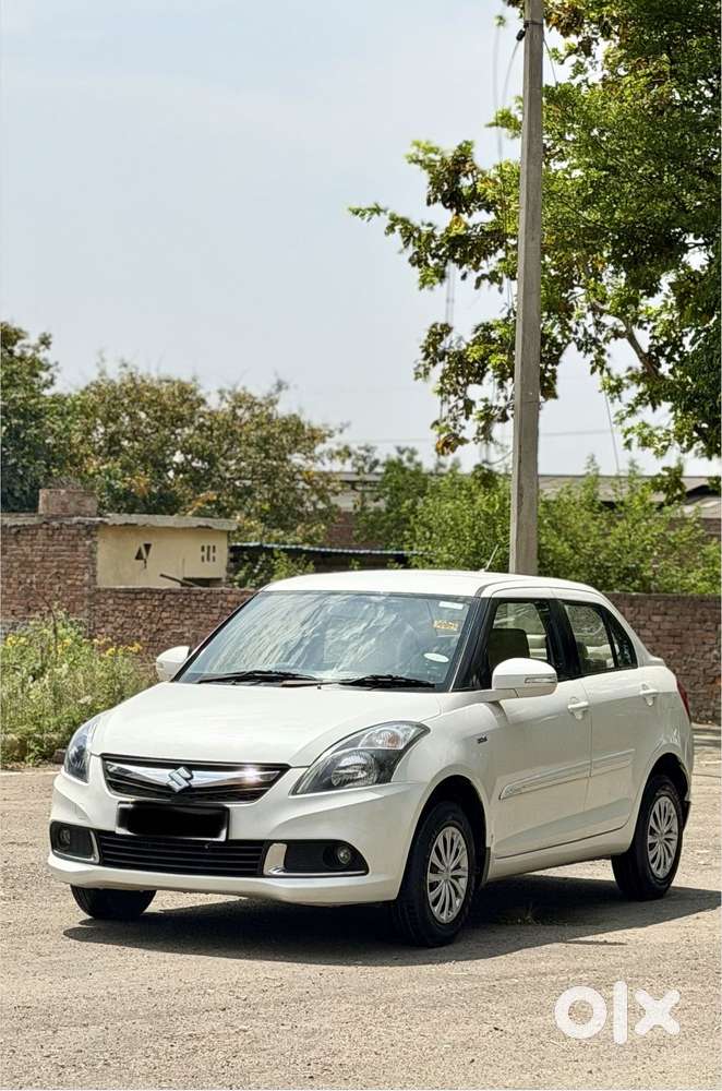 Maruti Suzuki Swift Dzire Vdi Bsiv, 2016, Diesel