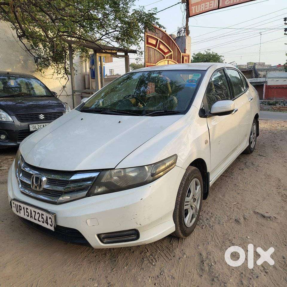 Honda City E Mt, 2012, Petrol