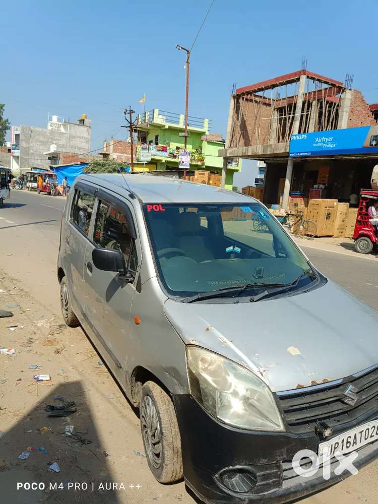 Wagon R Maruti Suzuki 2011