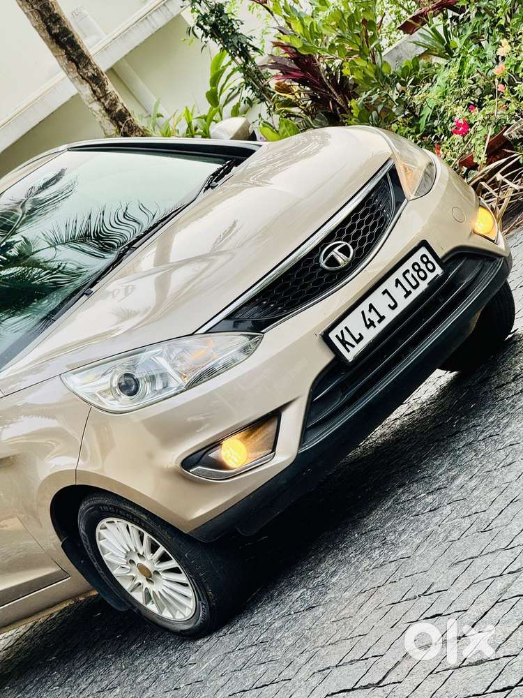 Tata Zest  Quadrajet 1.3 Xm, 2014, Diesel