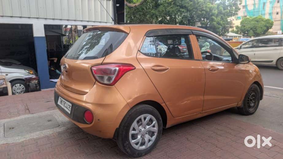 Hyundai Grand I10 Sportz1.2 Crdi, 2017, Diesel
