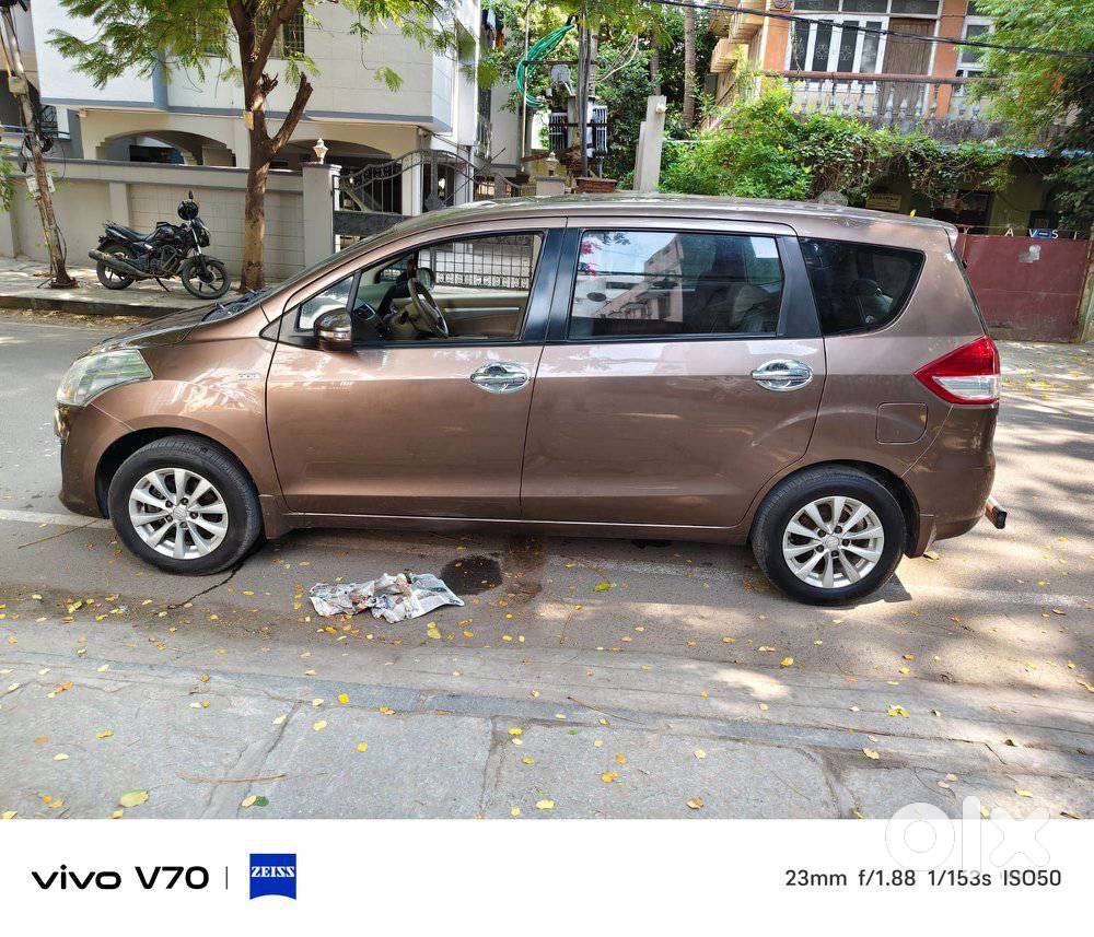 Maruti Suzuki Ertiga 2012-2015 Zdi, 2013, Diesel