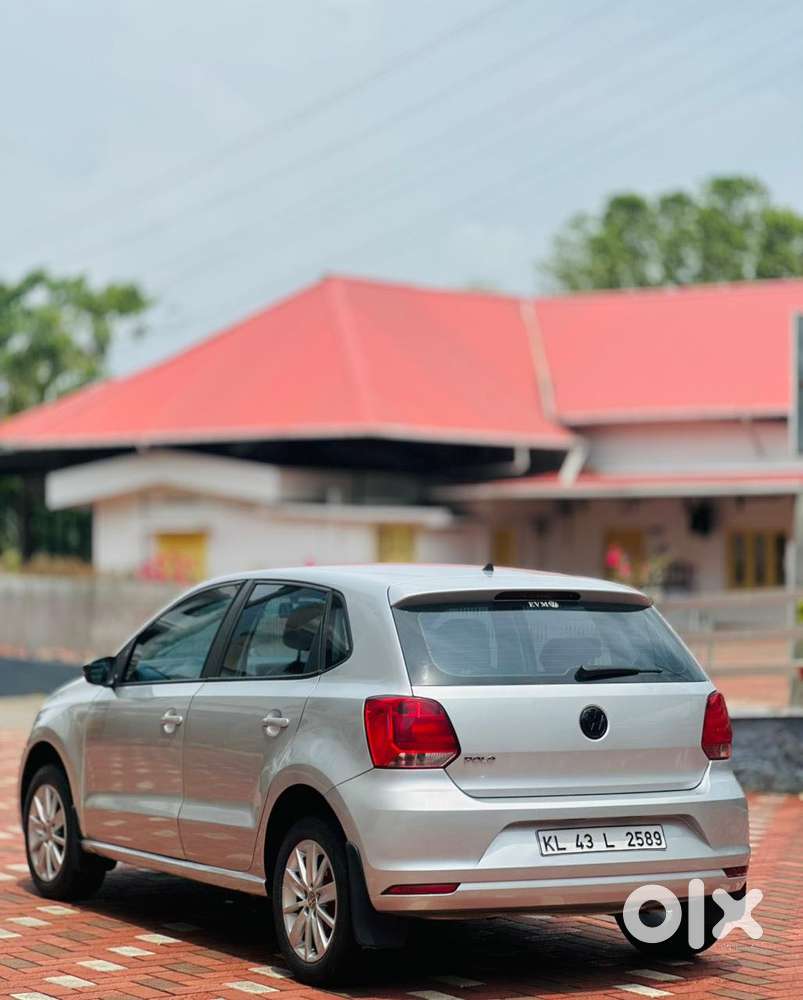 Volkswagen Polo 1.0 Mpi Highline, 2018, Petrol