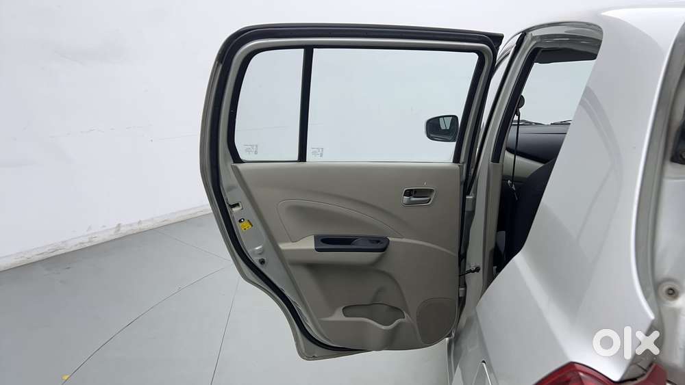 Maruti Suzuki Celerio Zxi, 2015, Petrol