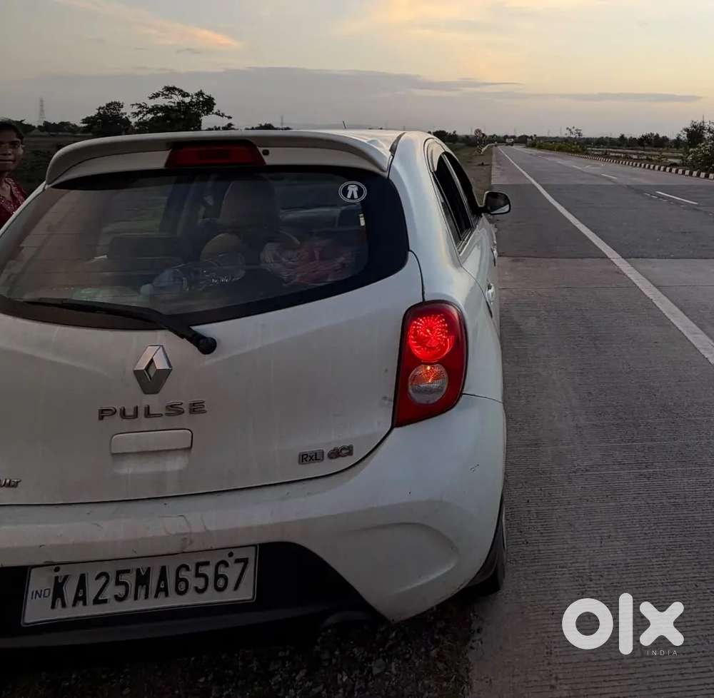 Renault Pulse 2015 Diesel