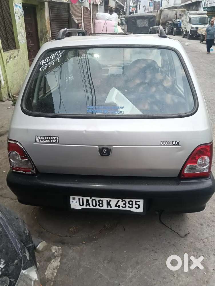 Maruti Suzuki 800 2007 Petrol Good Condition