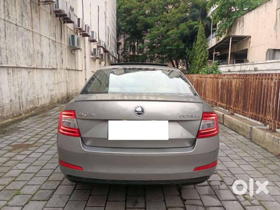 Skoda Octavia 1.8 Tsi Style Plus At, 2016, Petrol