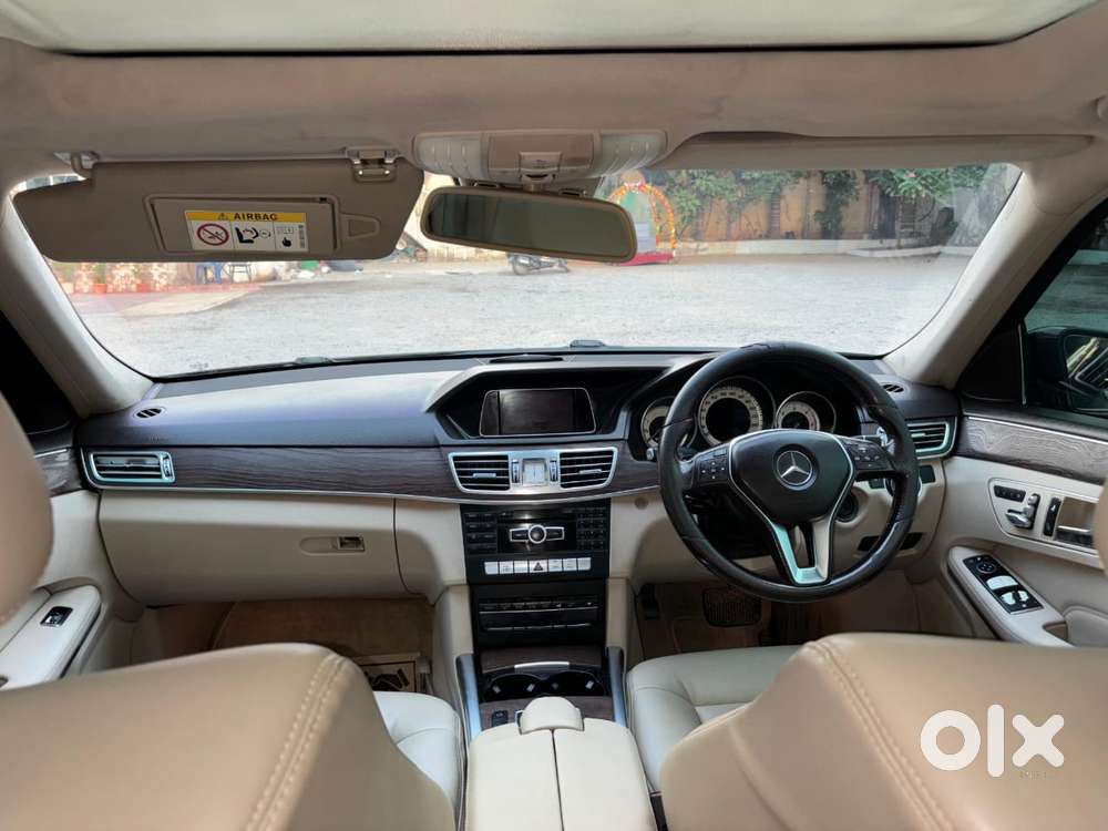 Mercedes-benz E-class 250 D, 2014, Diesel