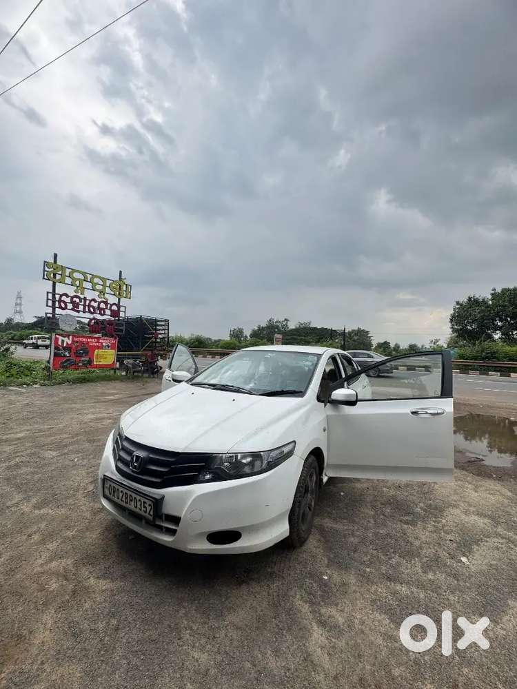 Honda City 2011 Petrol Automatic