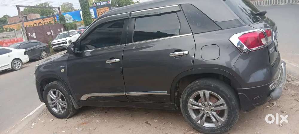 Maruti Suzuki Brezza Zdi 2018