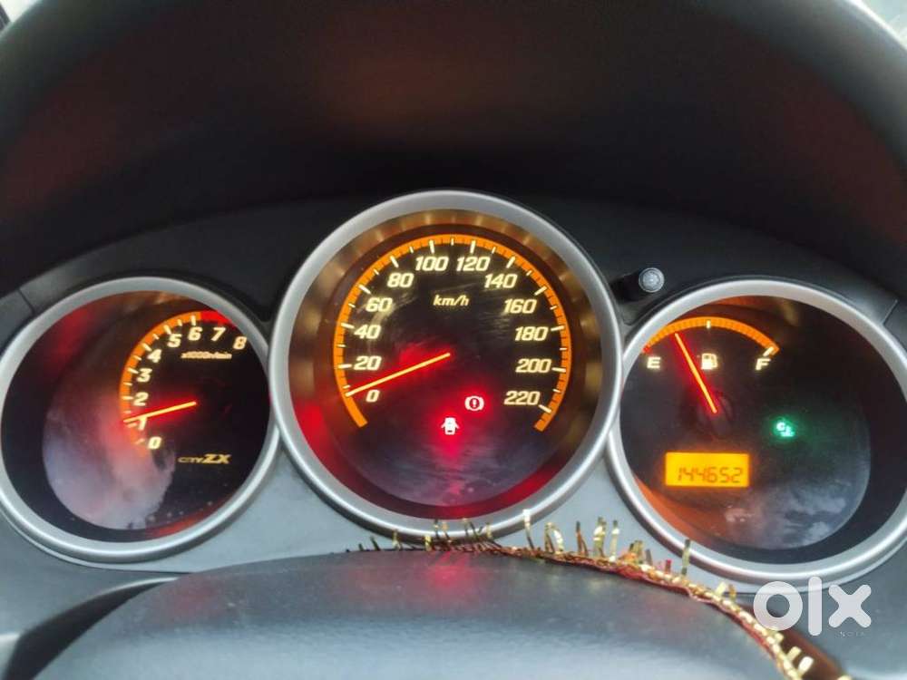 Honda City 1.5 Zx I-vtec Mt, 2007, Petrol