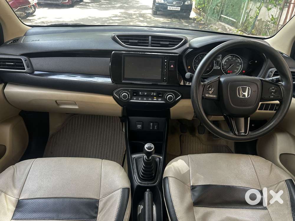 Honda Amaze Vx 1.2 Petrol Mt, 2018, Petrol
