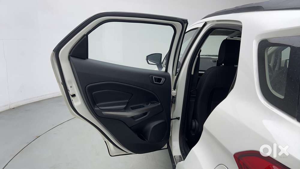 Ford Ecosport 1.5 Petrol Trend, 2018, Petrol